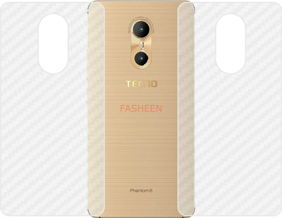 Fasheen Back Screen Guard for TECNO PHANTOM 6(Pack of 2)
