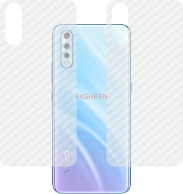 Fasheen Back Screen Guard for VIVO V17 NEO(Pack of 2)