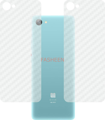 Fasheen Back Screen Guard for MI REDMI QIN 2 PRO(Pack of 2)
