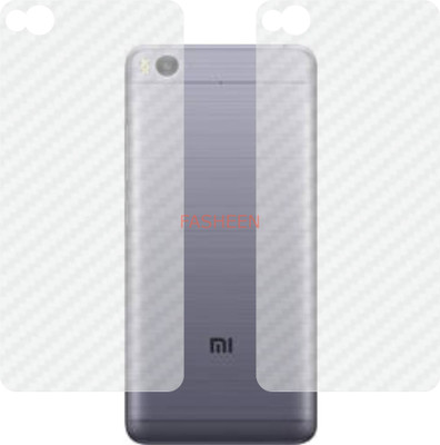 Fasheen Back Screen Guard for REDMI 5S(Pack of 2)