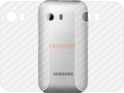 Fasheen Back Screen Guard for SAMSUNG GALAXY Y GT S5360(Pack of 2)