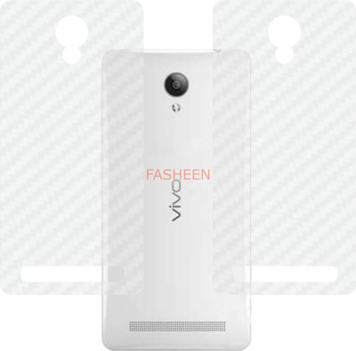 Fasheen Back Screen Guard for VIVO Y28L(Pack of 2)