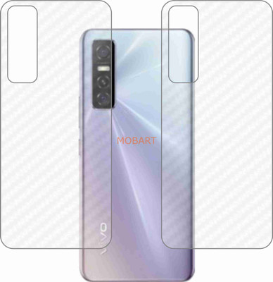MOBART Back Screen Guard for VIVO Y73S(Pack of 2)