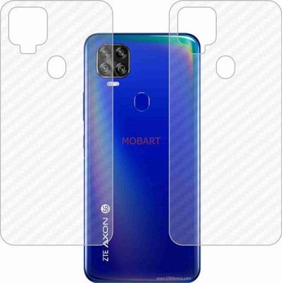 MOBART Back Screen Guard for ZTE BLADE 11 SE 5G(Pack of 2)