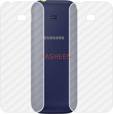 Fasheen Back Screen Guard for SAMSUNG GURU MUSIC 2(Pack of 2)