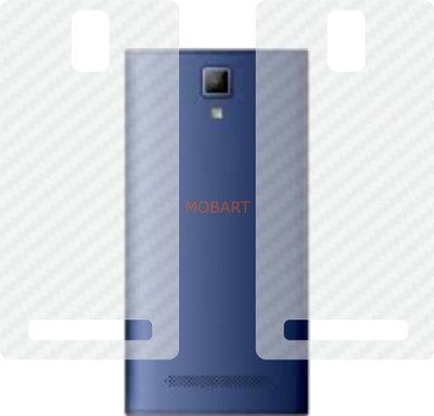 MOBART Back Screen Guard for MICROMAX CANVAS EXPRESS 4G Q413(Pack of 2)