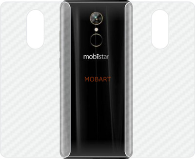 MOBART Back Screen Guard for MOBIISTAR X1 SELFIE(Pack of 2)
