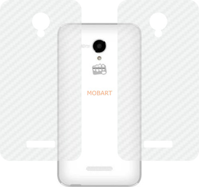 MOBART Back Screen Guard for MICROMAX CANVAS DOODLE 4 Q391(Pack of 2)