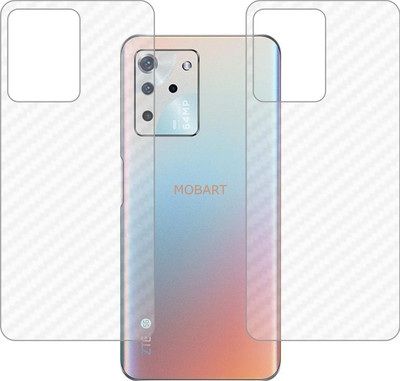 MOBART Back Screen Guard for ZTE S30(Pack of 2)