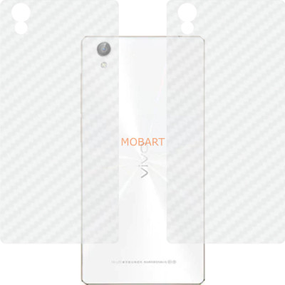 MOBART Back Screen Guard for VIVO Y51L(Pack of 2)