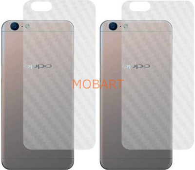 MOBART Back Screen Guard for OPPO A39(Pack of 2)