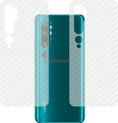 Fasheen Back Screen Guard for XIAOMI MI CC9 PRO(Pack of 2)