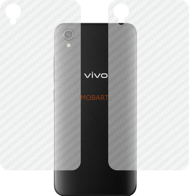 MOBART Back Screen Guard for VIVO Y90(Pack of 2)