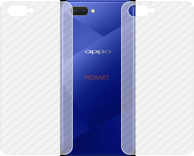 MOBART Back Screen Guard for OPPO A5(Pack of 2)