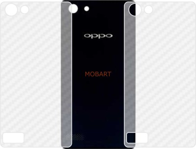 MOBART Back Screen Guard for OPPO A33(Pack of 2)