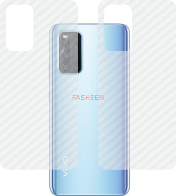 Fasheen Back Screen Guard for VIVO V19(Pack of 2)