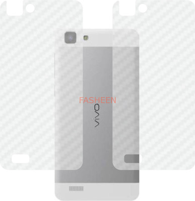 Fasheen Back Screen Guard for VIVO Y27L(Pack of 2)