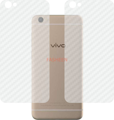 Fasheen Back Screen Guard for VIVO Y55L(Pack of 2)