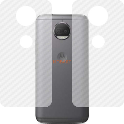 MOBART Back Screen Guard for Motorola Moto G5s Plus(Pack of 2)