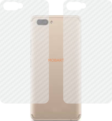 MOBART Back Screen Guard for VIVO X20 PLUS HD(Pack of 2)
