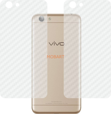 MOBART Back Screen Guard for VIVO Y53I(Pack of 2)