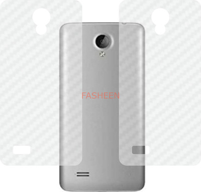 Fasheen Back Screen Guard for VIVO Y21L(Pack of 2)