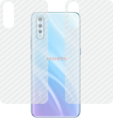 Fasheen Back Screen Guard for VIVO S1(Pack of 2)