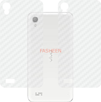 Fasheen Back Screen Guard for VIVO Y11 2014(Pack of 2)