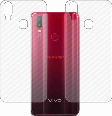 Fasheen Back Screen Guard for VIVO V17 (RUSSIA)(Pack of 2)