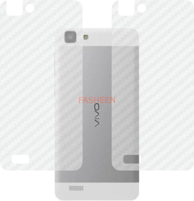 Fasheen Back Screen Guard for VIVO Y27(Pack of 2)