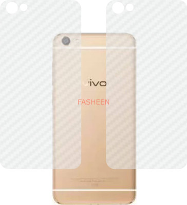 Fasheen Back Screen Guard for VIVO X7 PLUS(Pack of 2)