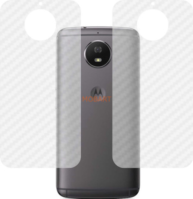 MOBART Back Screen Guard for MOTOROLA MOTO G5S(Pack of 2)