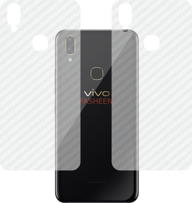 Fasheen Back Screen Guard for VIVO 1723 (V9)(Pack of 2)