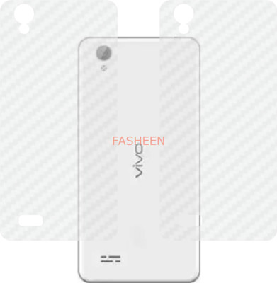 Fasheen Back Screen Guard for VIVO Y31(Pack of 2)