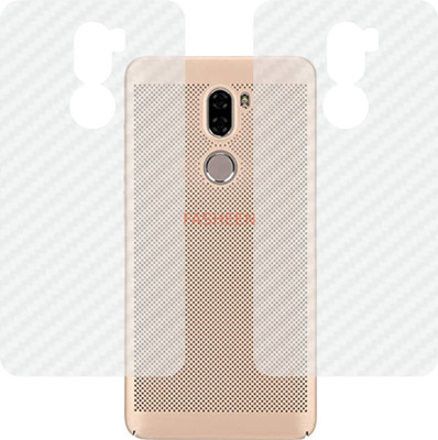 Fasheen Back Screen Guard for MI 5S PLUS(Pack of 2)