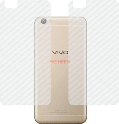 Fasheen Back Screen Guard for VIVO Y66(Pack of 2)