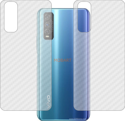 MOBART Back Screen Guard for VIVO Y70T V2002A(Pack of 2)