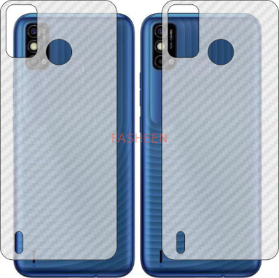 Fasheen Back Screen Guard for TECNO SPARK GO PLUS(Pack of 2)