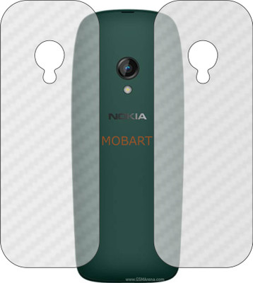MOBART Back Screen Guard for NOKIA 6310 2021(Pack of 2)