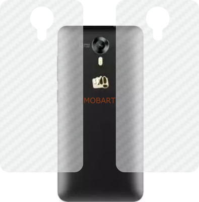 MOBART Back Screen Guard for MICROMAX E313 (CANVAS XPRESS 2)(Pack of 2)