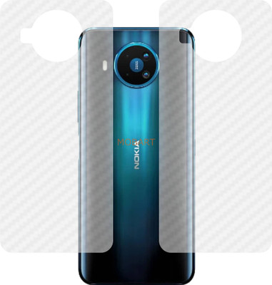 MOBART Back Screen Guard for NOKIA 8.3 5G(Pack of 2)