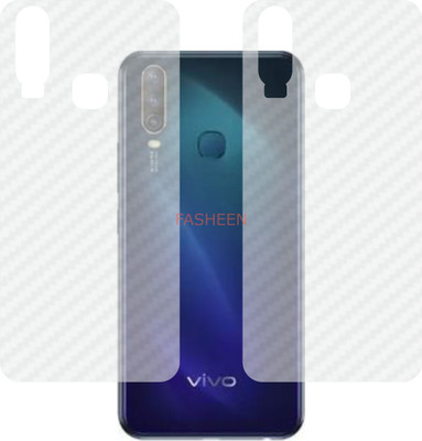 Fasheen Back Screen Guard for VIVO U3X(Pack of 2)