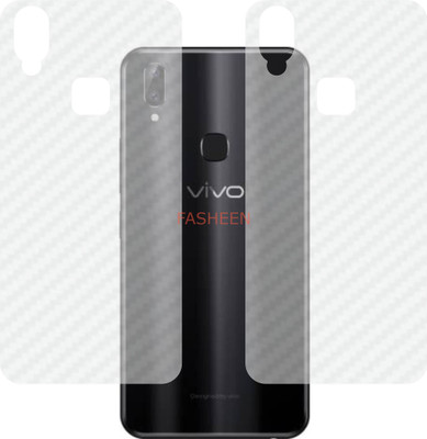 Fasheen Back Screen Guard for VIVO Y83 PRO(Pack of 2)