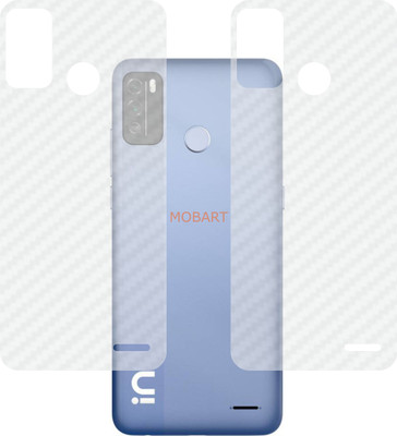 MOBART Back Screen Guard for MICROMAX IN 1B(Pack of 2)
