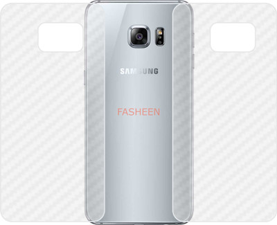 Fasheen Back Screen Guard for Samsung Galaxy S6 Edge Plus(Pack of 2)