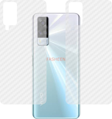 Fasheen Back Screen Guard for VIVO Y51(Pack of 2)