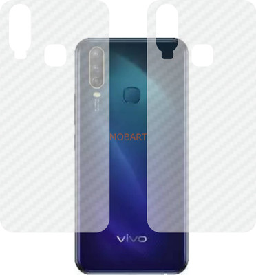 MOBART Back Screen Guard for VIVO Y3(Pack of 2)