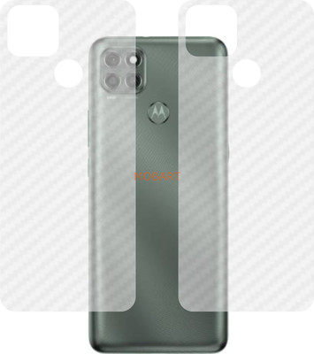 MOBART Back Screen Guard for MOTOROLA MOTO G9 POWER(Pack of 2)