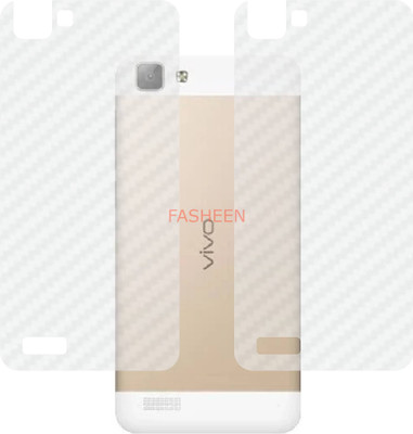 Fasheen Back Screen Guard for VIVO Y35(Pack of 2)