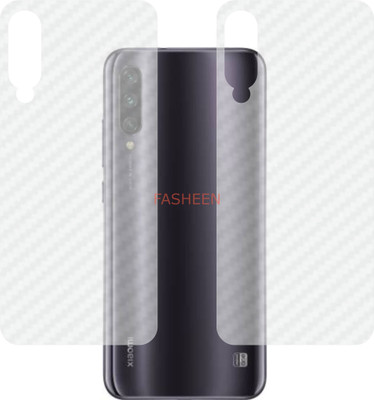 Fasheen Back Screen Guard for MI A3(Pack of 2)